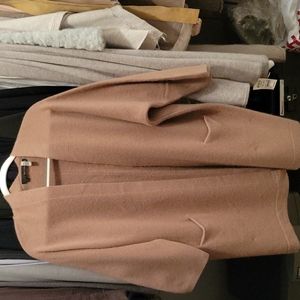 360 cashmere dusty rose sweater sz Small